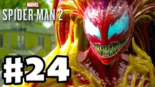 Spider-Man 2 - Gameplay Walkthrough Part 24 - Scream Boss Fight!