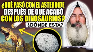 Javier Palacios Celorio 2023 🔯 ¿Qué Pasó Con El Asteroide Después De Que Acabó Con Los Dinosaurios?