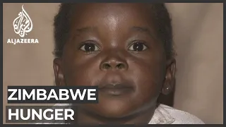 Zimbabwe's food crisis: About 60% of population faces starvation