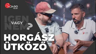 Horgász ütköző: szonár (halradar) használata - igen vagy nem?