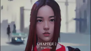 JISOO - ‘꽃(FLOWER)’ M/V - AI  Animated by epic.young