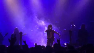 Watain live at the Fonda, Hollywood CA 1/31/15 pt.2