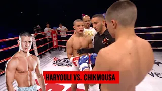 FIERCE Moroccan Talent! | Nabil Haryouli vs Ahmad Chikmousa | Enfusion Full Fight
