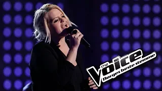 Jorunn Undheim - New York | The Voice Norge 2017 | Knockout