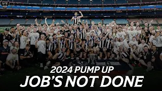 2024. Job’s Not Done.