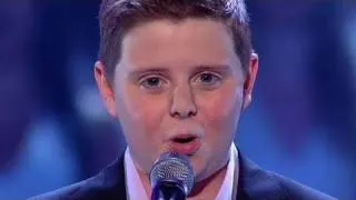 Liam McNally - Britain's Got Talent 2010 - The Final (itv.com/talent)