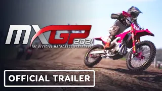 MXGP 2021 - Official Announcement Trailer