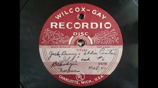 Rock-A-Bye Norrie - Unknown - Recordio - 1942