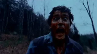 The Evil Dead (1981) Fan ending