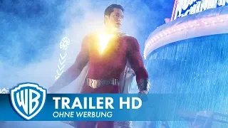 SHAZAM! - Offizieller Trailer #2 Deutsch HD German (2019)