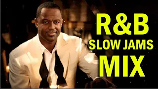 Brian McKnight, The Whispers, Johnny Gill, Quincy Jones, Mtume | 80S 90S R&B Slow Jams Mix