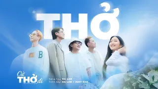 Thở - Da LAB & Juky San | [the live music show Cứ Thở Đi]
