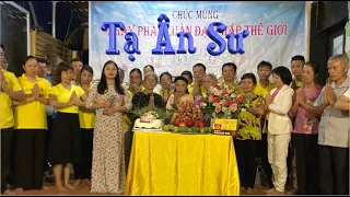 MV: Tạ Ân Sư - giọng hát Hiền Thu