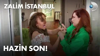 Şeniz ve Ceren'in hazin sonu! - Zalim İstanbul 38. Bölüm