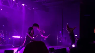 “Tokyo Chainsaw” by Veil Of Maya LIVE @ EPIC Event Center Green Bay, WI — 01/19/24