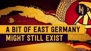 The Bit of East Germany That Might Still Exist