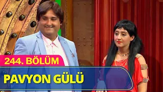 Pavyon Gülü - Güldür Güldür Show 244.Bölüm