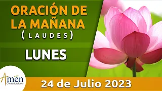 Oración de la Mañana de hoy Lunes 24 Julio 2023 l Padre Carlos Yepes l Laudes l Católica l Dios