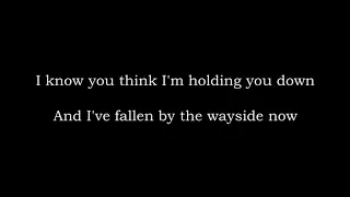 Keane - Bedshaped (Lyrics HD)