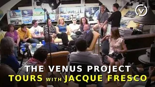 The Venus Project - Tours with Jacque Fresco