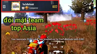 PUBG Mobile - Lần Đầu Đụng Độ Team Hàn Top Asia Và Cái Kết | Nên Vui Hay Buồn Với Kèo 500K?