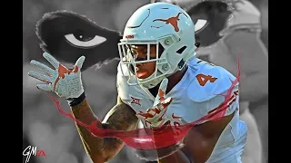 II The Joker II Official Highlights of Texas Safety DeShon Elliott