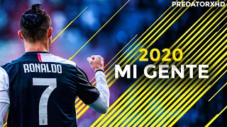 CRISTIANO RONALDO ► MI GENTE ► SKILLS & GOALS ► 2020