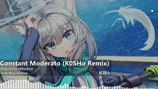 【Blue Archive】Constant Moderato (K0SHo Remix)