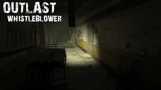 [ИГРОФИЛЬМ] Gameplay Outlast: Whistleblower