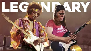 Hendrix & Gilmour's SECRET WEAPON! | Friday Fretworks