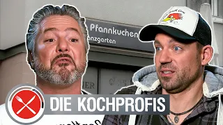 Dreck, Rost & verdorbenes Essen: Das ist lebensgefährlich! | Die Kochprofis - Einsatz am Herd