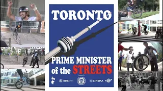 PRIME MINISTER OF THE STREETS 2021 TORONTO BMX