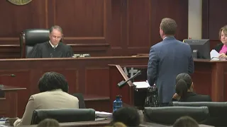 Prosecution speaks at Rosenbaum trial sentencing