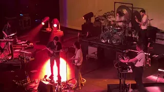 Live debut of ‘Lava’ Chicago, 10/15/22