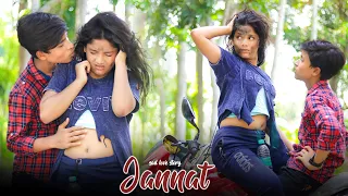 Jannat | Allah Di Kassam | Sad Love Story | B Praak | Vicky S | Hindi Song