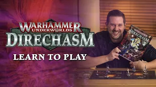 Warhammer Underworlds: Direchasm – Learn to Play