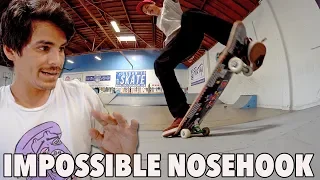 IMPOSSIBLE TRICKS OF RODNEY MULLEN FEAT CARLOS LASTRA