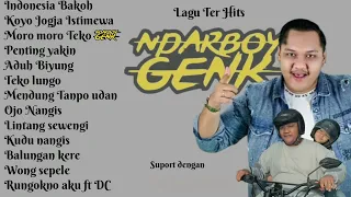 Ndarboy genk full album  2022 Hits | jere bapak kudu dadi pns | kowe siji sijine | jogja istimewa