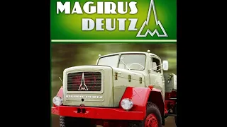 Magirus-Deutz - Ein LKW entsteht (Magirus Werke in Ulm)