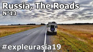 Russia | The roads N°13 #expleurasia19