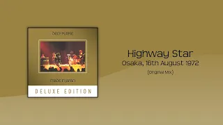 Deep Purple - Highway Star [Made in Japan, original mix] (lyrics)