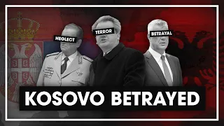The tragic history of Kosovo