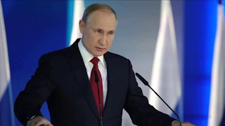 Путин раскрыл план неких сил по расколу России в начале 2000-х