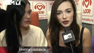 NewsБлок MTV:Группа «Серебро» объявляет флэшмоб!