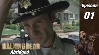 THE WALKING DEAD Abridged - Die Parodie Serie #01