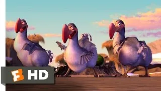 Ice Age (3/5) Movie CLIP - Sid and the Dodos (2002) HD