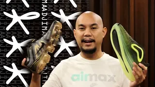 NIKE AIR VAPORMAX 2019... plus a comparison Vs Air Max 720 - Opening Act