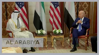 President Biden invites UAE President MBZ to Washington
