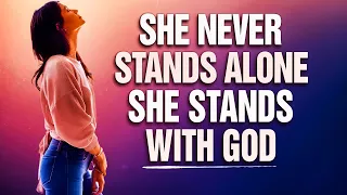 You Can't Break A Woman Of God | Her Strength and Trust Is In The Lord