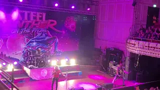 Steel Panther - All I Wanna Do Is live from O2 City Hall Newcastle May 15th 2023